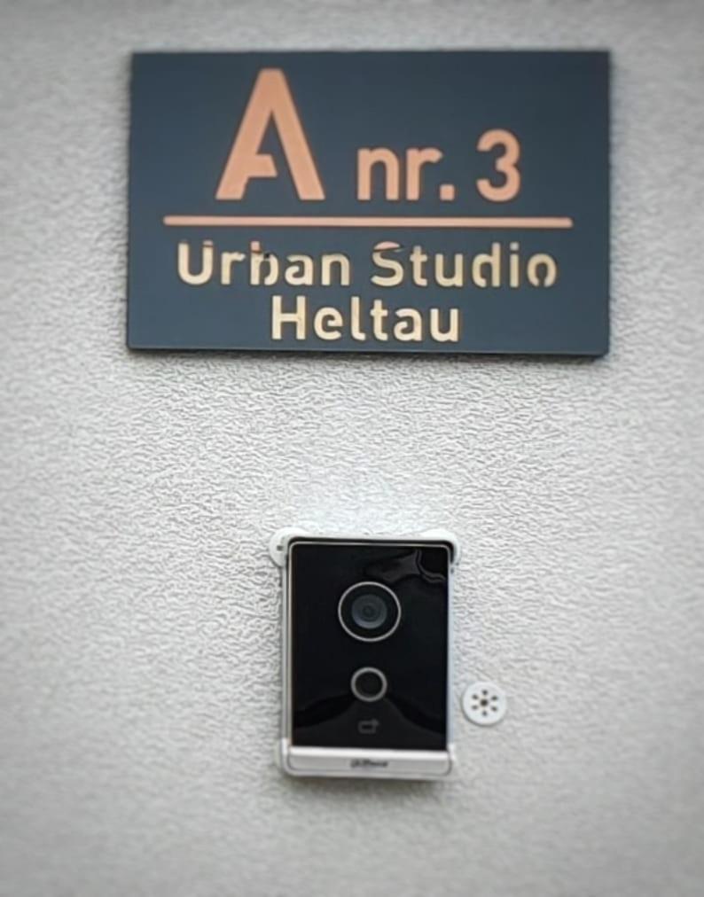 Urban Studio Heltau Cisnădie エクステリア 写真